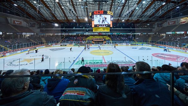 SCB Frauen vs. EVZ (FINALISSIOMA) | 27.03.2025
