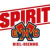 Logo EHC Biel-Bienne Spirit
