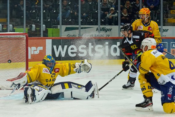 SCB vs. HCD | 23.10.2021