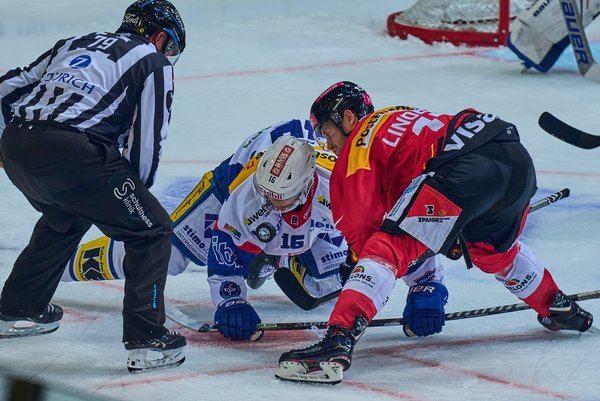SCB vs. EHC Kloten | 29.10.2022