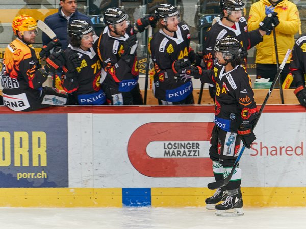 SCB vs. HCD | 14.02.2021