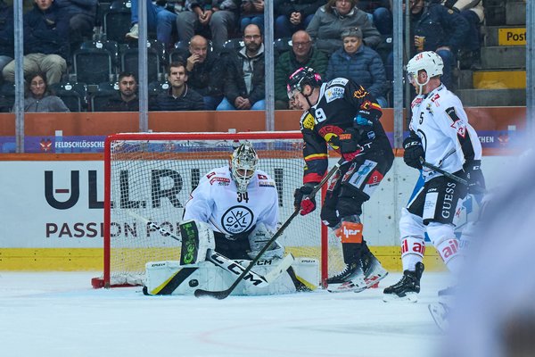  SC Bern vs. HC-Lugano | 29.10.2024