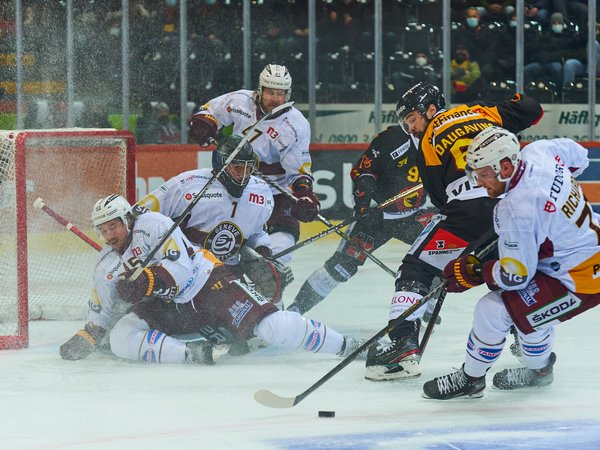 SCB vs. GSHC | 15.01.2022