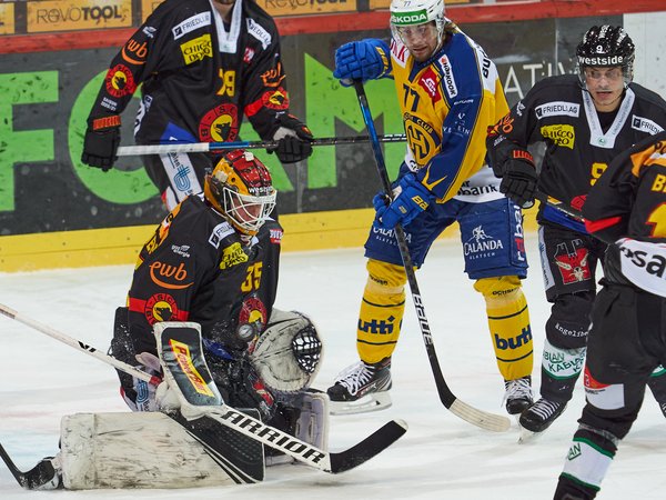 SCB vs. HCD | 09.04.2021