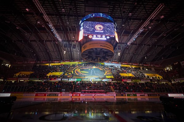  SCB vs. Rapperswil-Jona Lakers | 13.01.2023