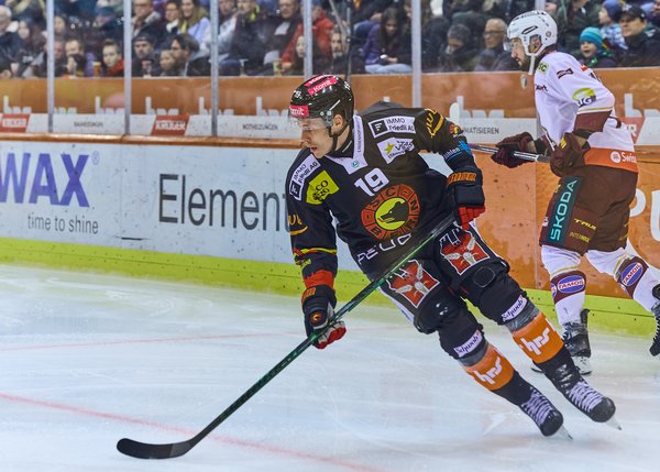  SCB vs. GENEVE-SERVETTE | 12.10.2024