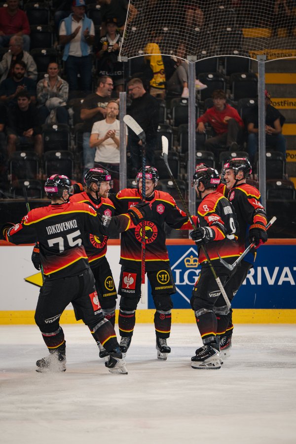 Anton Lindholm's gebrochener Stock main image 0