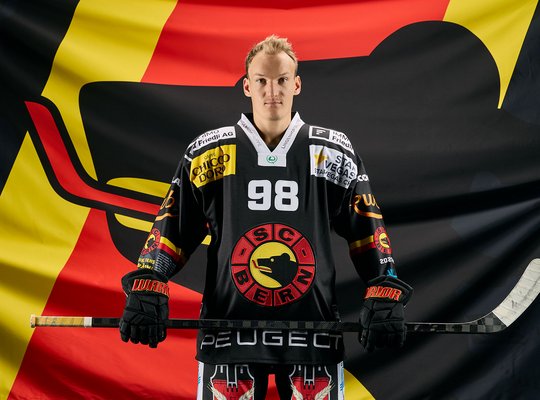 Benjamin Baumgartner