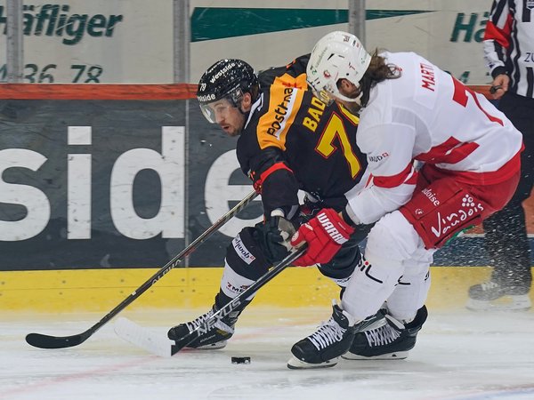 SCB vs. LAUSANNE HC | 14.03.2022