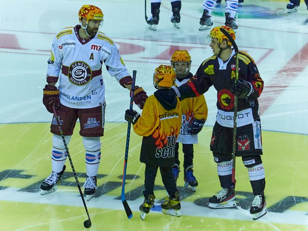 SCB vs. GSHC | 25.01.2022