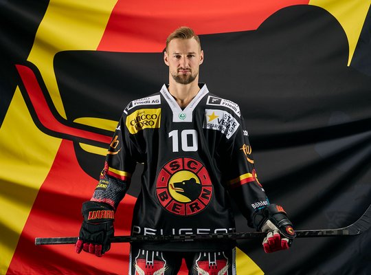 Tristan Scherwey