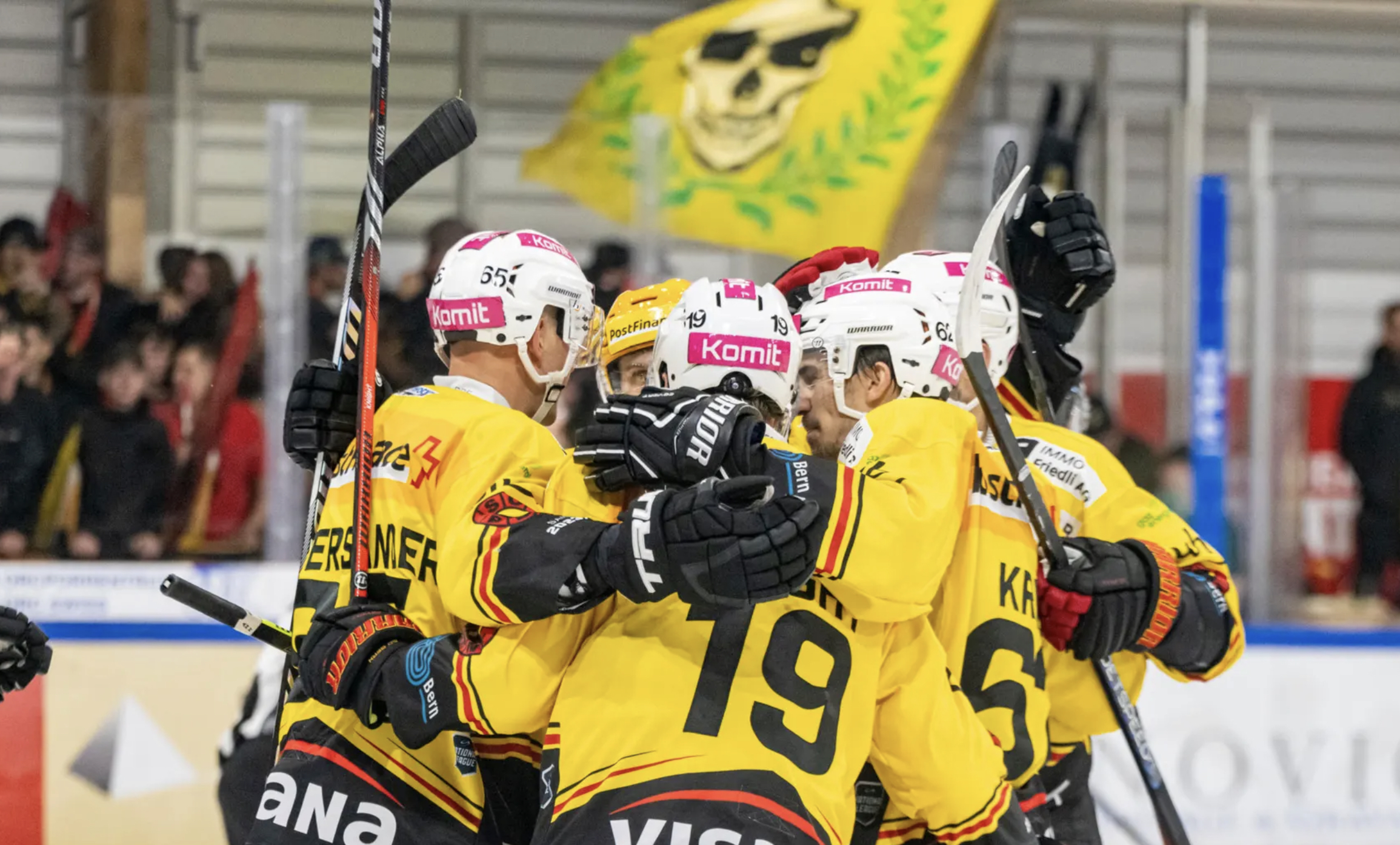 eishockey scb heute