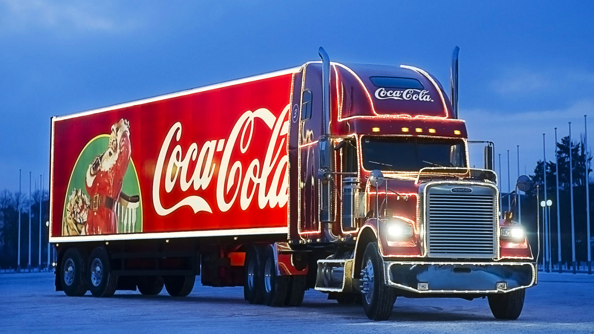 ¡Cuidado! 12+ Raras razones para el Coca Cola Truck Driver 49,913 open